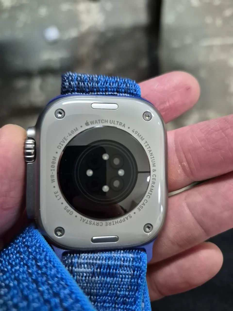 Apple watch ultra 2 - Foto 3