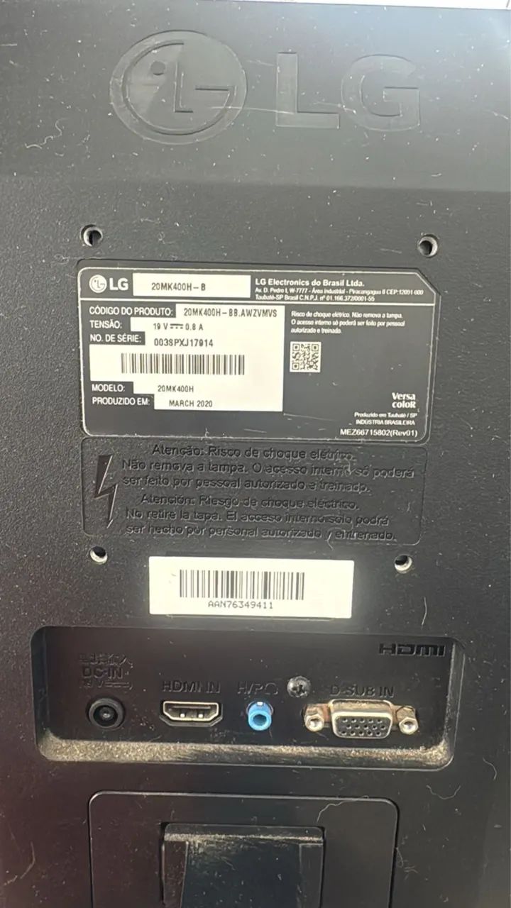 Monitor LG - Foto 2