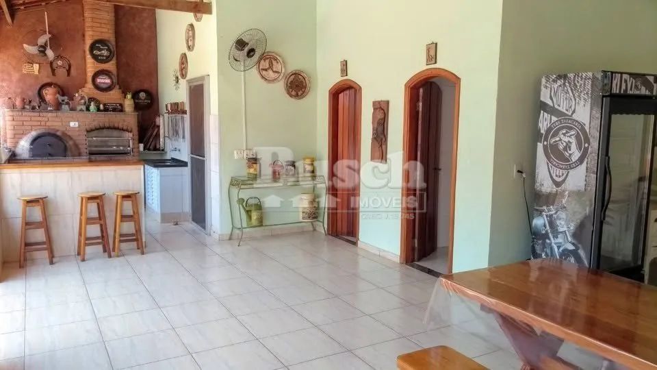 Chácara para venda com 2500 m² e 5 quartos, Piratininga - SP - Foto 5