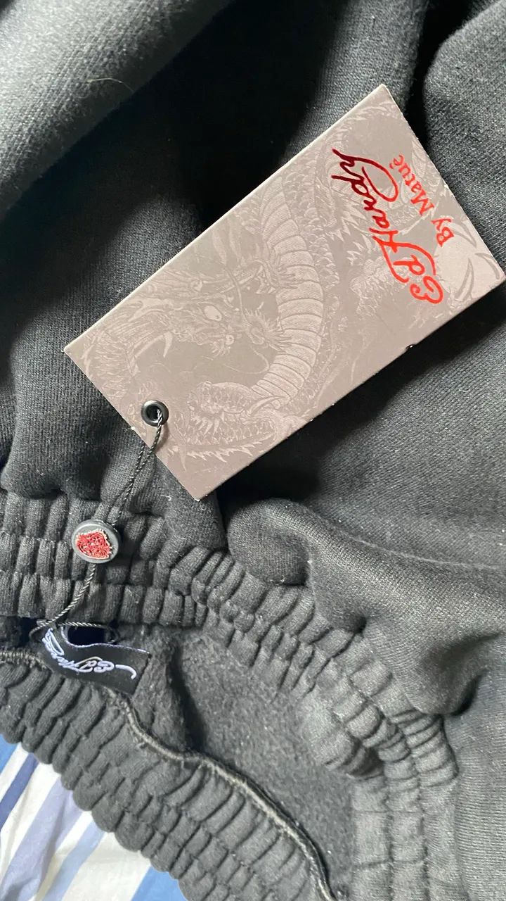 Calça moletom Ed. Hardy by Matuê - Foto 3