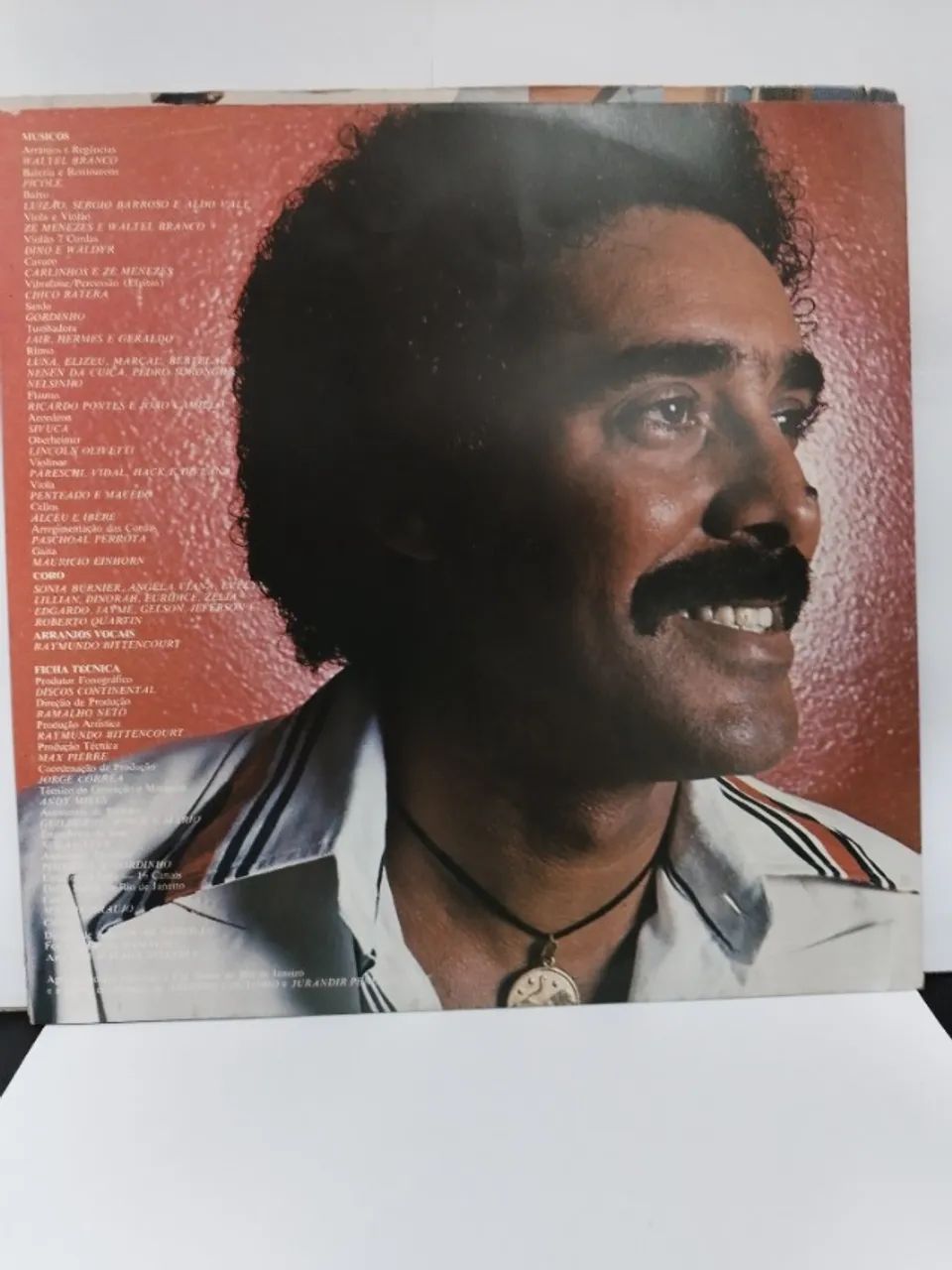 LP Agepê - Tipo Exportação (Encarte) - Foto 3
