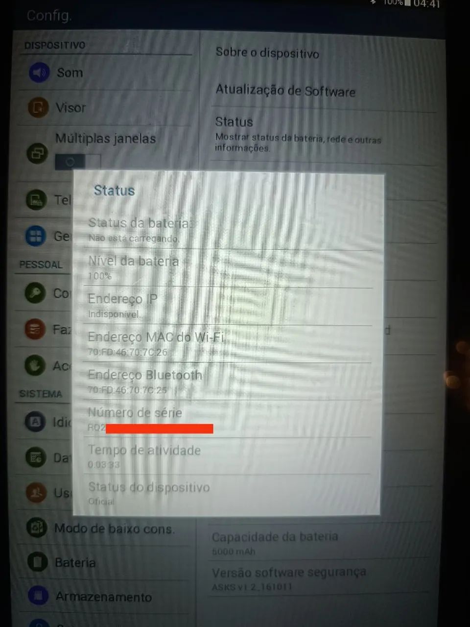Galaxy Tab E - Foto 4
