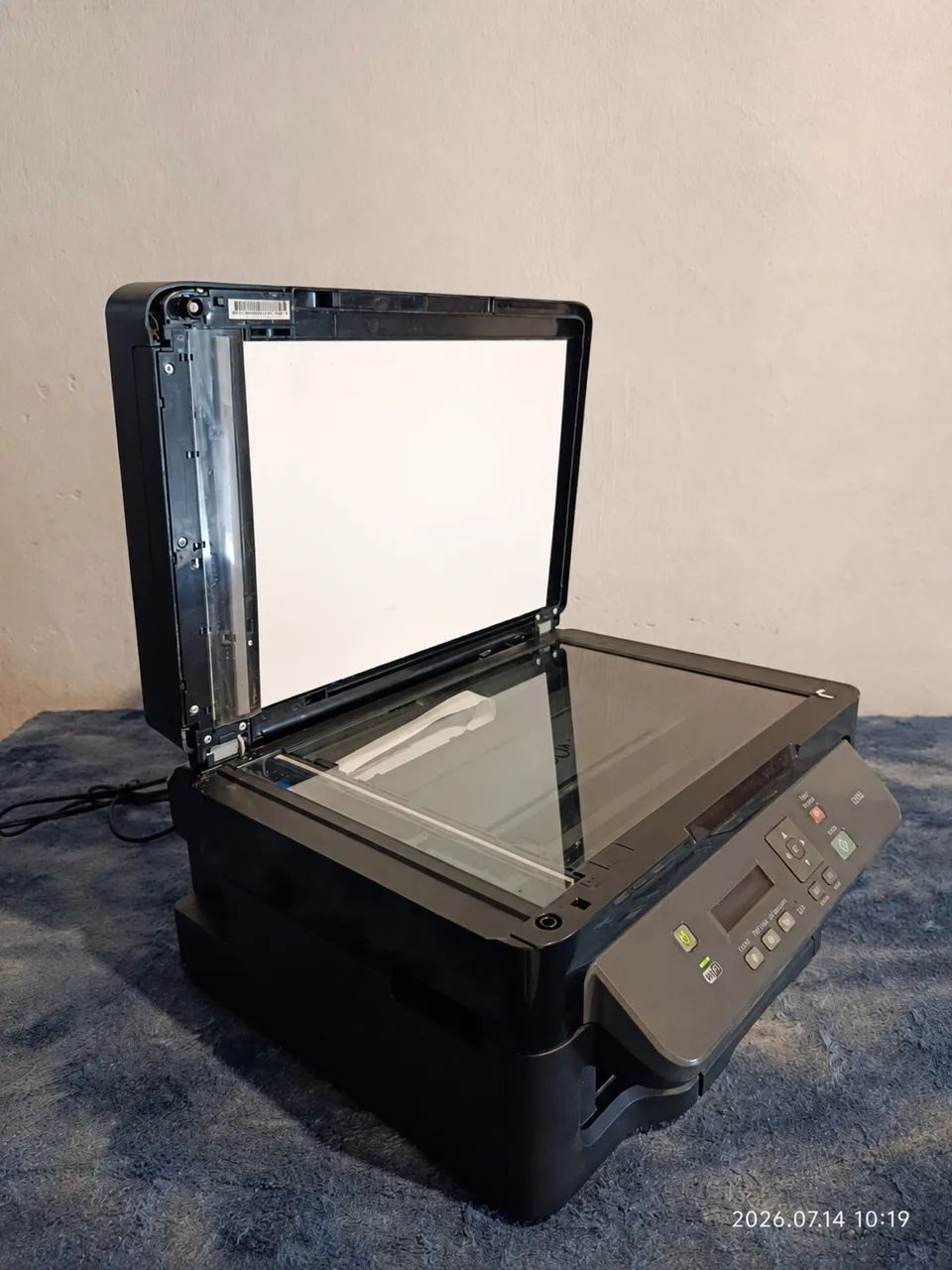 Epson N205 Wifi Tanque Tinta