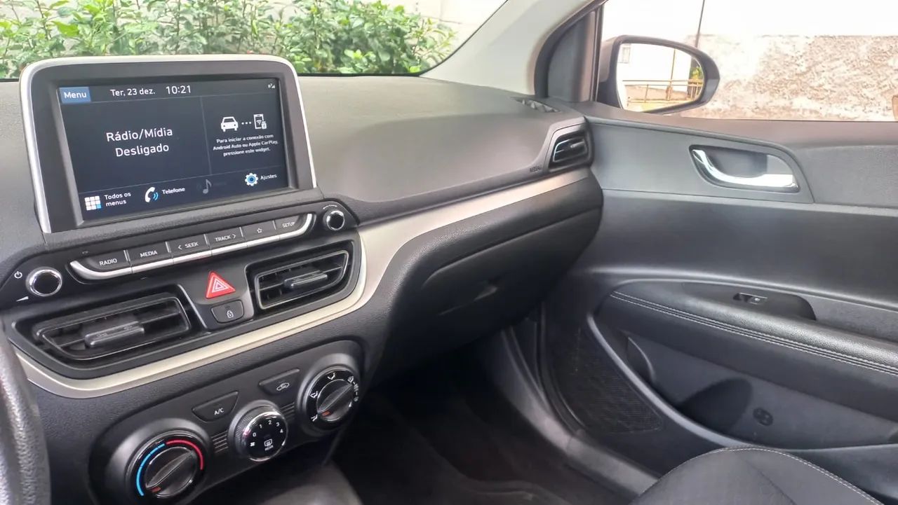 Hyundai HB20 Evolution 1.0 Flex 12V MEC 2022 - Foto 4
