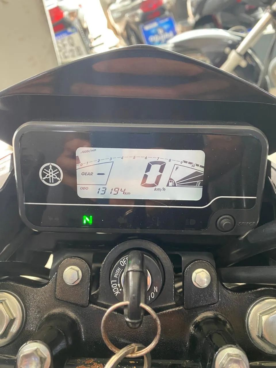 Promoção Factor 150c 2024 completa grátis capacete e tanque cheio  - Foto 5