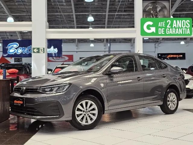 Volkswagen Virtus 1.0 TSI AT 2024