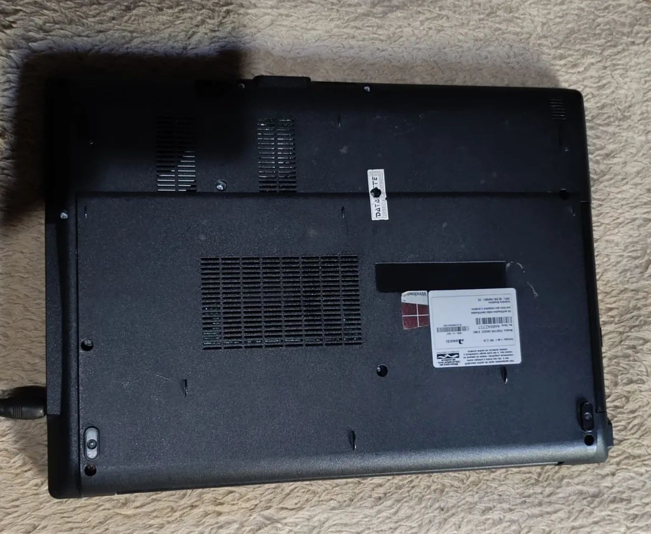 Notebook com SSD  - Foto 4