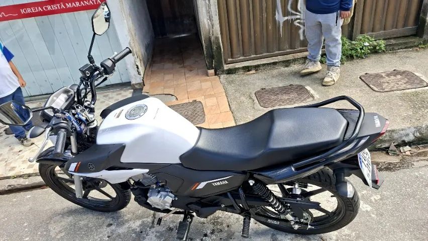 YAMAHA/ YBR150 FACTOR 2026 - Foto 5