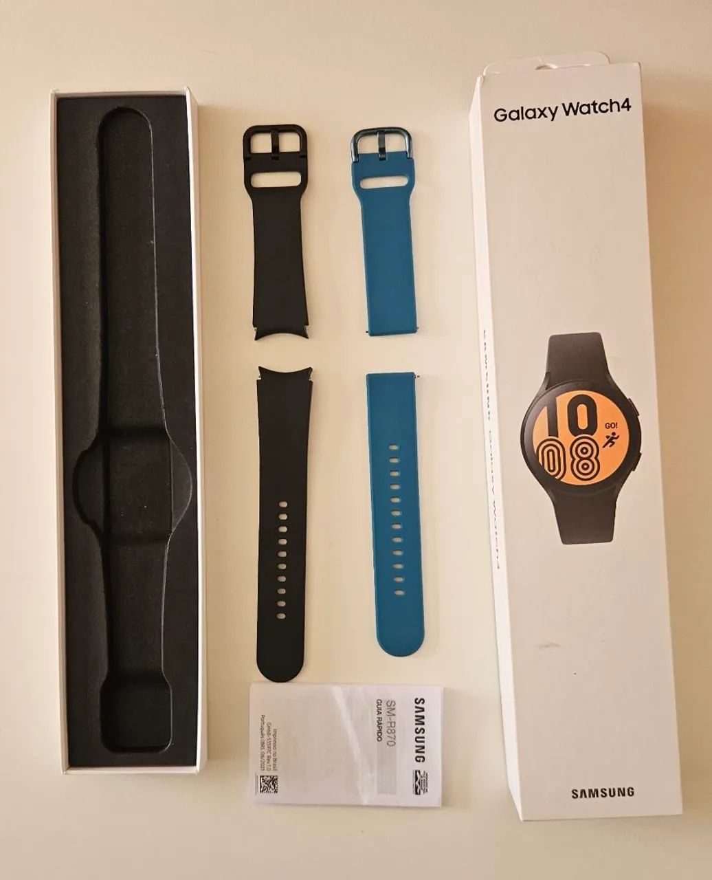 Relógio Galaxy Watch 4. - Foto 4