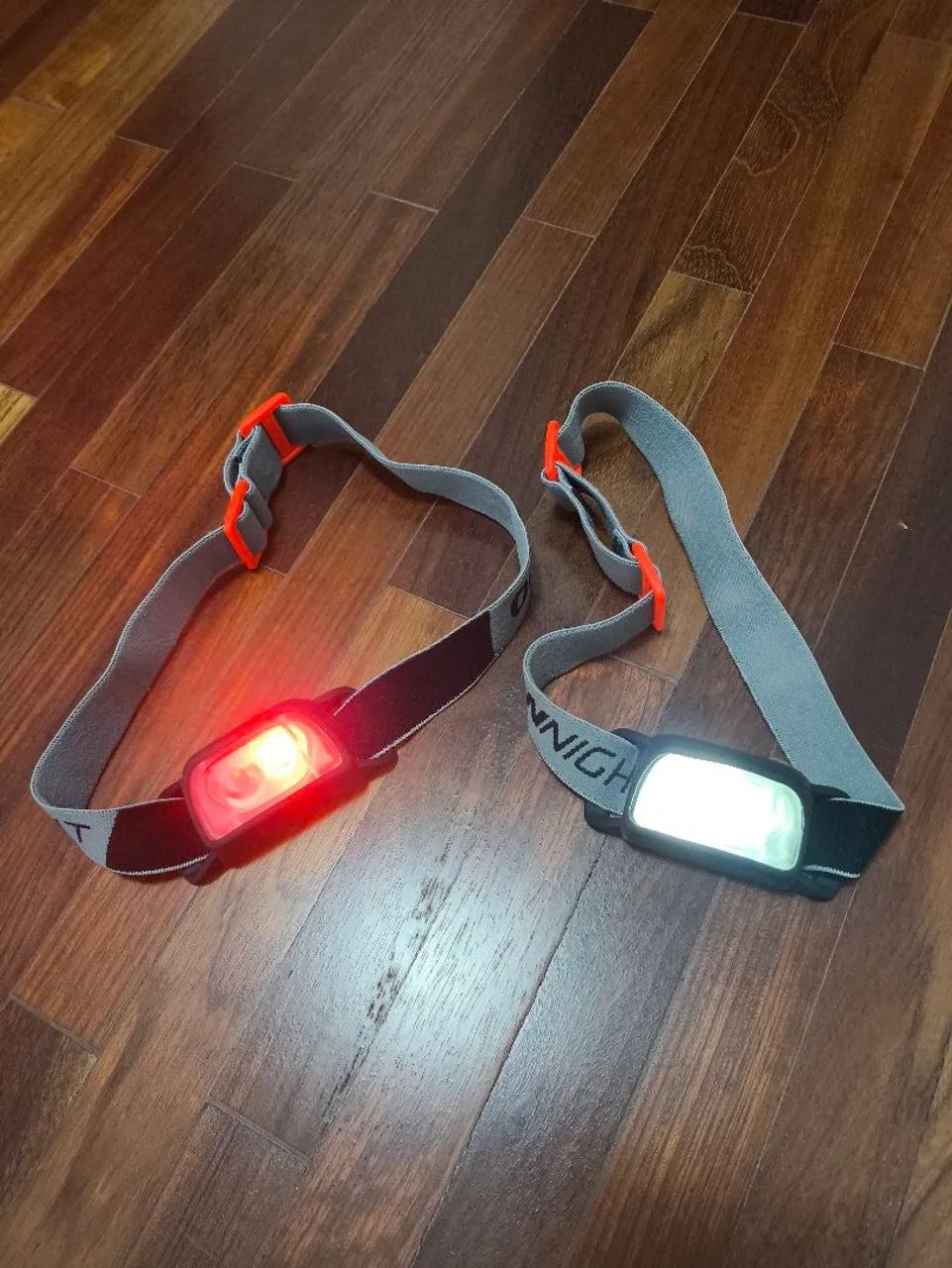 2 Lanternas de Cabeça - Headlamp Onnight 100 - Foto 2