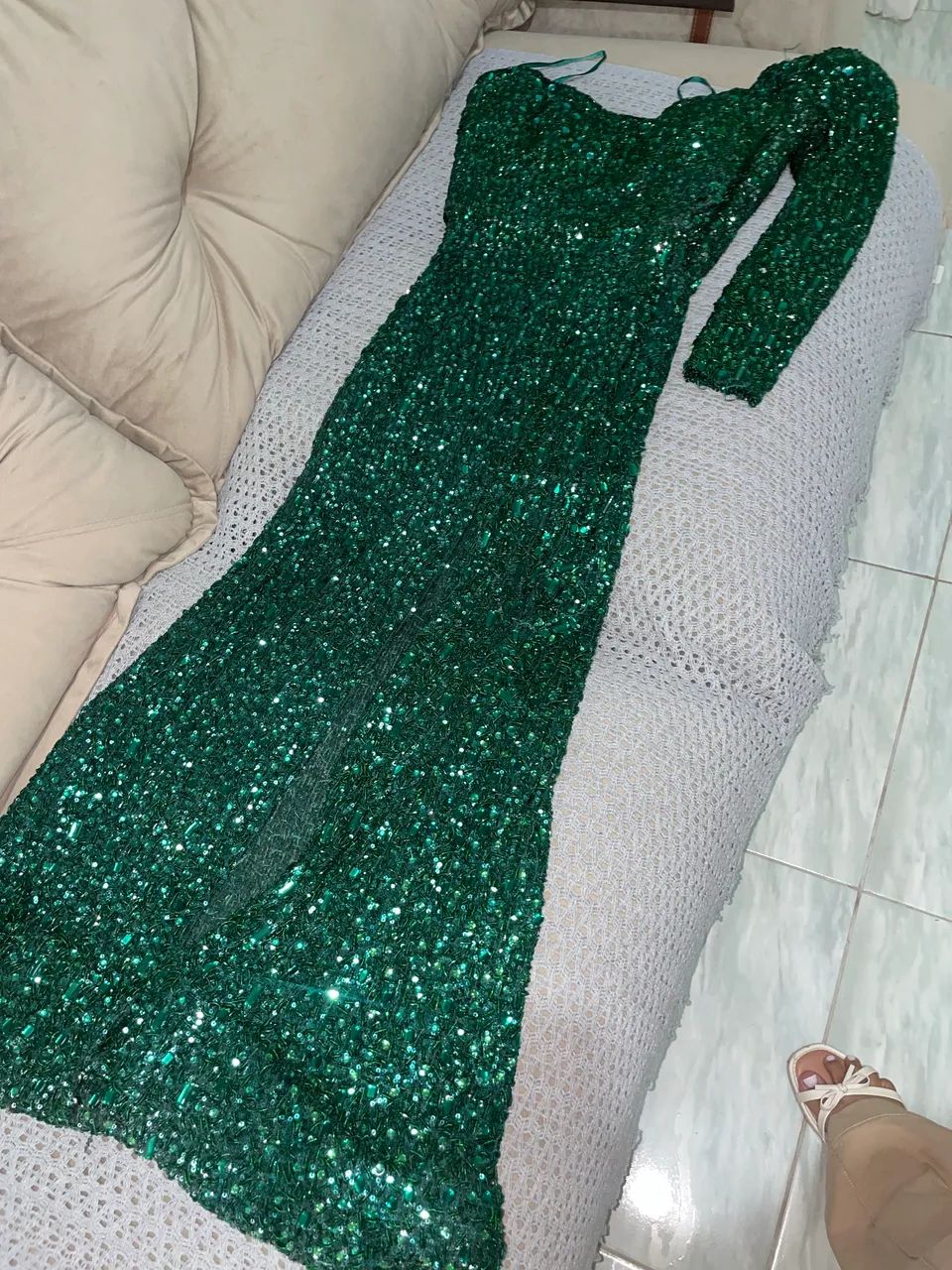 Vendo esse vestido de formatura!! - Foto 3