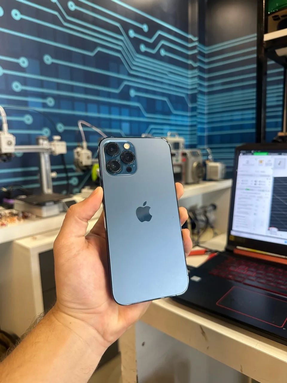 iPhone 12 PRO MAX de 128GB