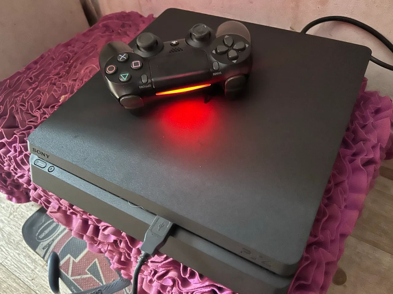 Ps4 slim  - Foto 5