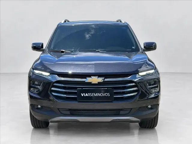 Chevrolet Montana Premier 1.2 Turbo Flex 12V Aut. 2025 - Foto 2