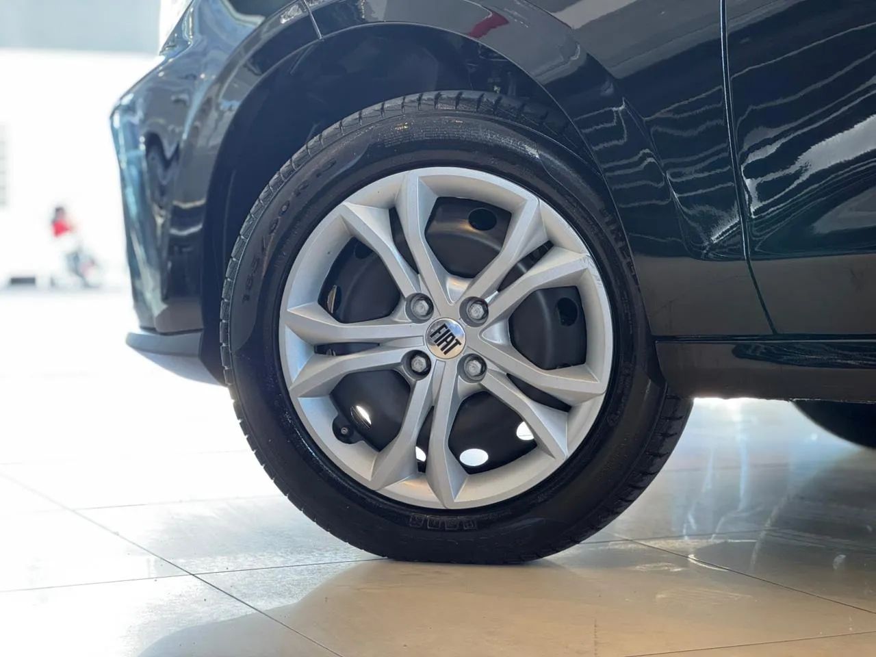 Fiat Argo Drive 1.0 6V Flex 2025 - Foto 2