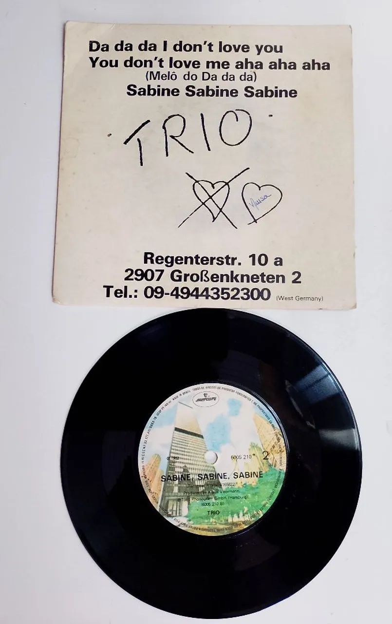 Lote 5 compactos vinil anos 70/80 - Foto 4