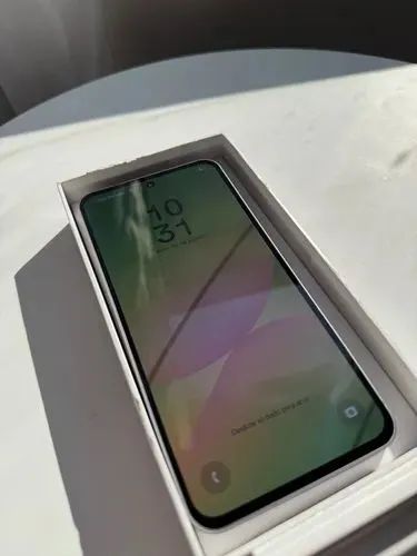 Samsung A56, 256g, Verde