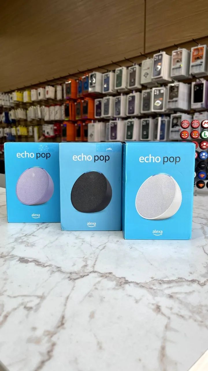 Alexa Echo POP
