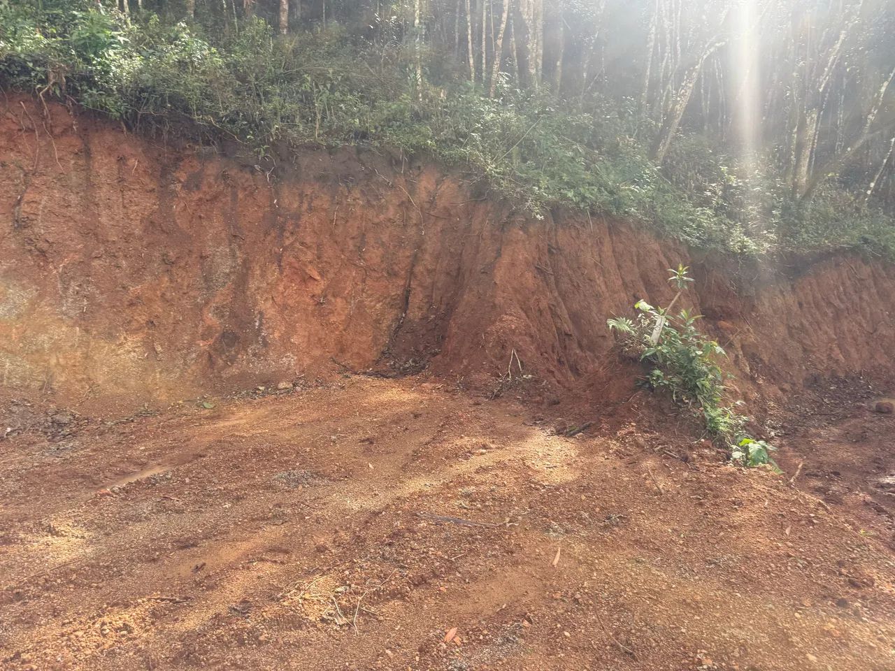 Terreno sem entrada  ibiuna 40 mil - Foto 5