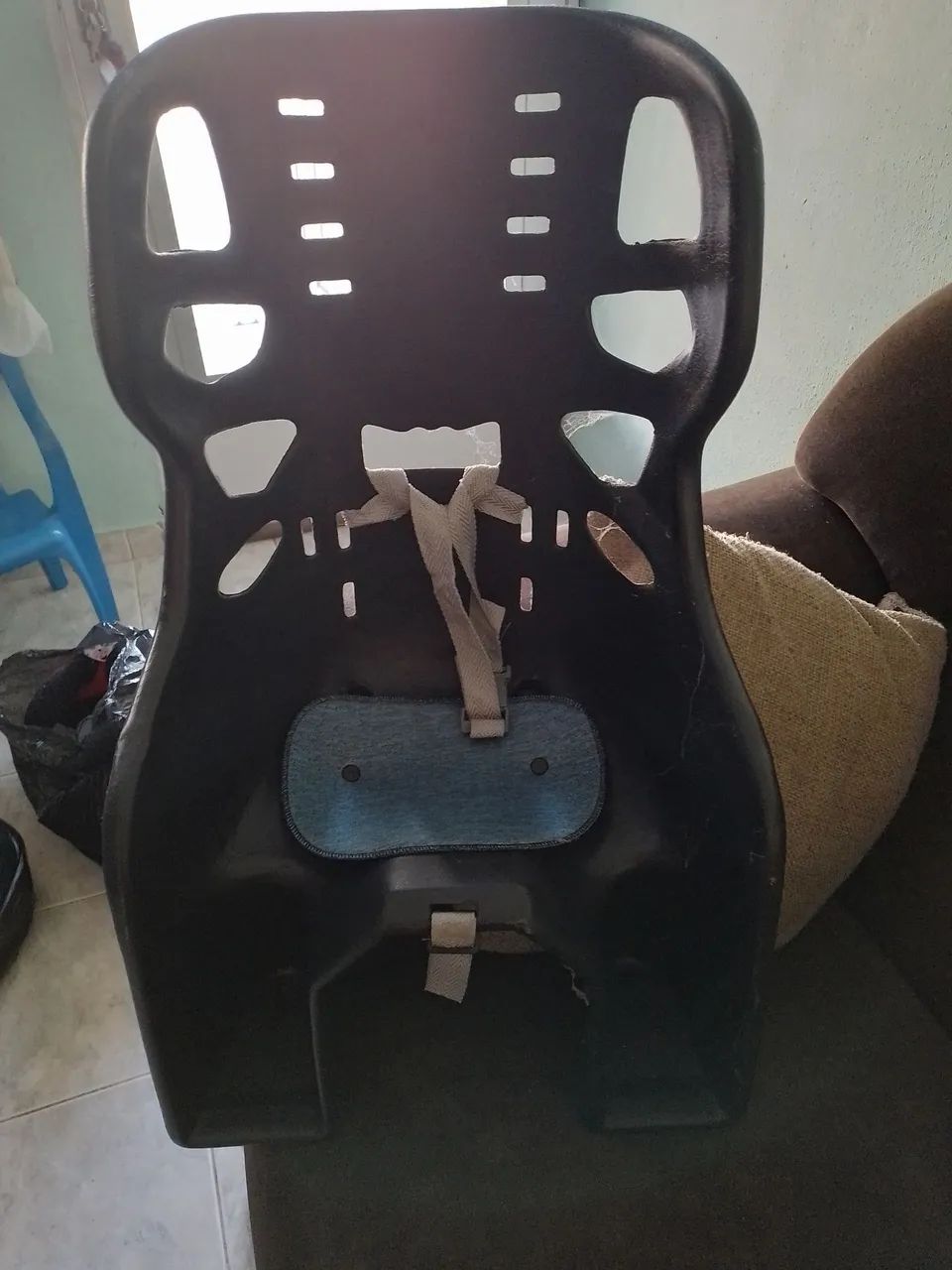 Cadeirinha de bicicleta  - Foto 2