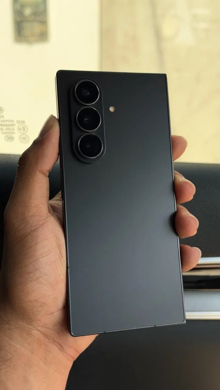 Zfold 7 512gb preto