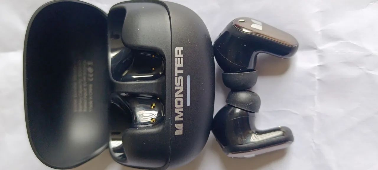 Fone Bluetooth MONSTER MQT52 - Foto 3