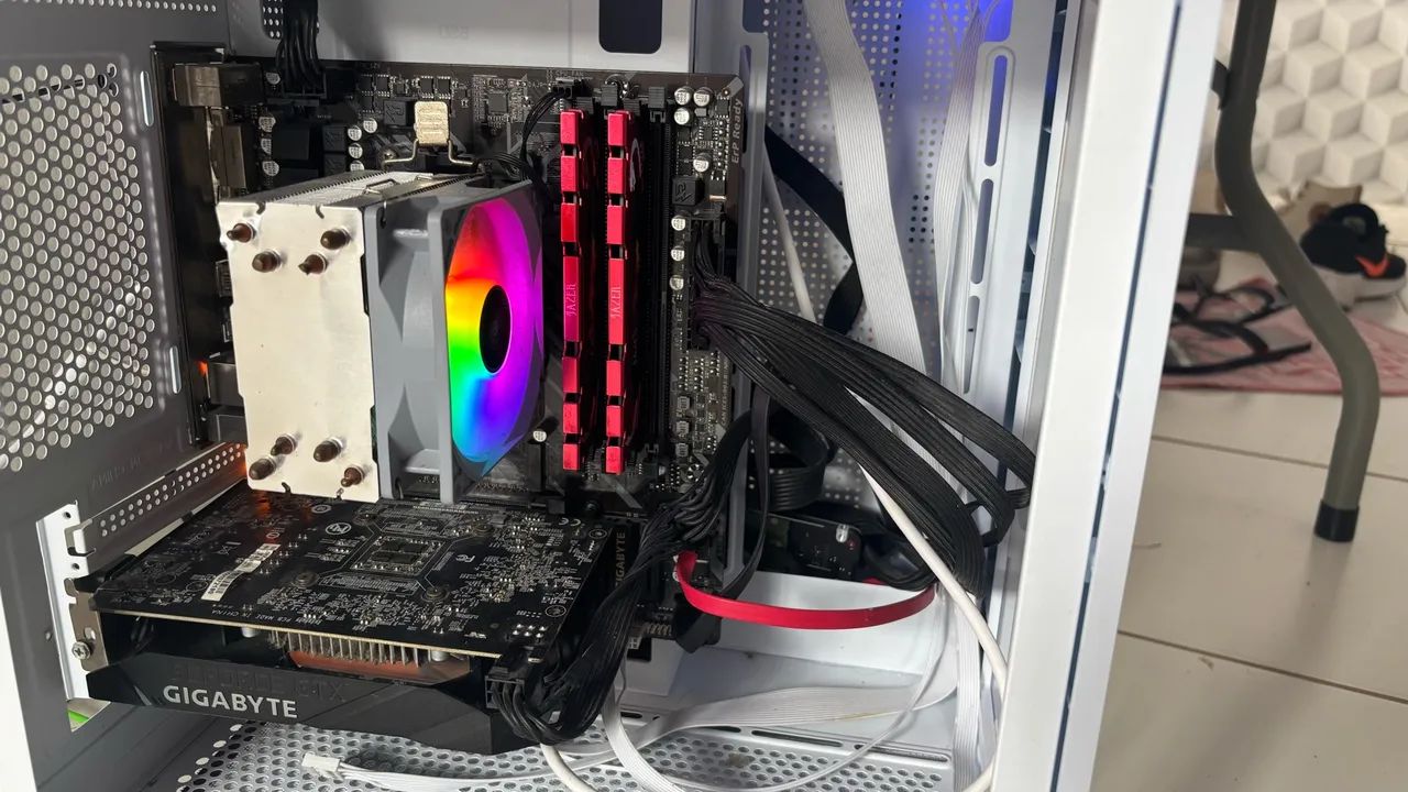 Computador gamer
