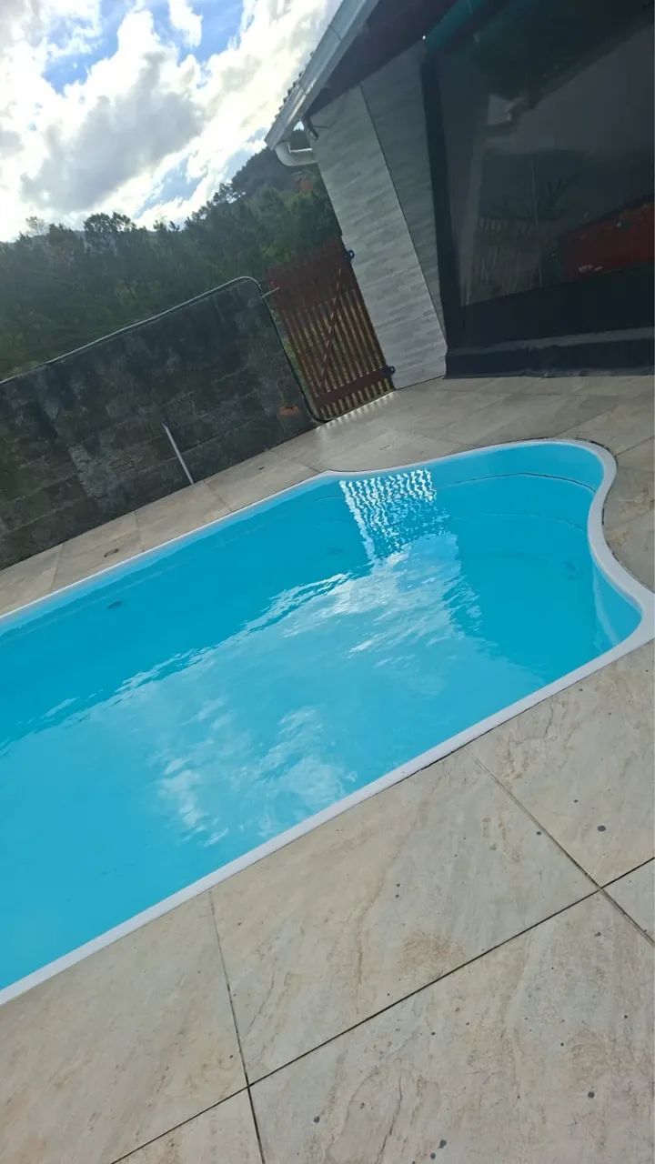 Piscina de fibra  - Foto 3