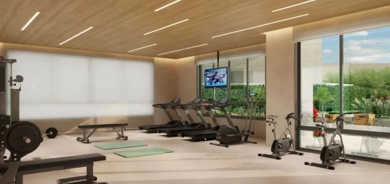 LIVING WELLNESS ACLIMACAO - APARTAMENTOS - Foto 6