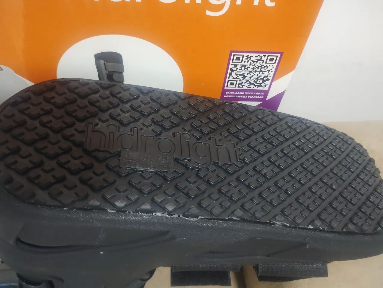 Bota imobilizadora - Foto 3