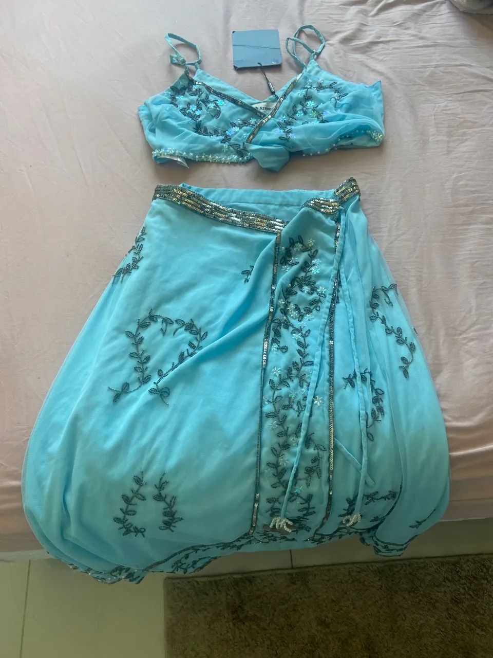 Roupa dança ventre - Foto 2