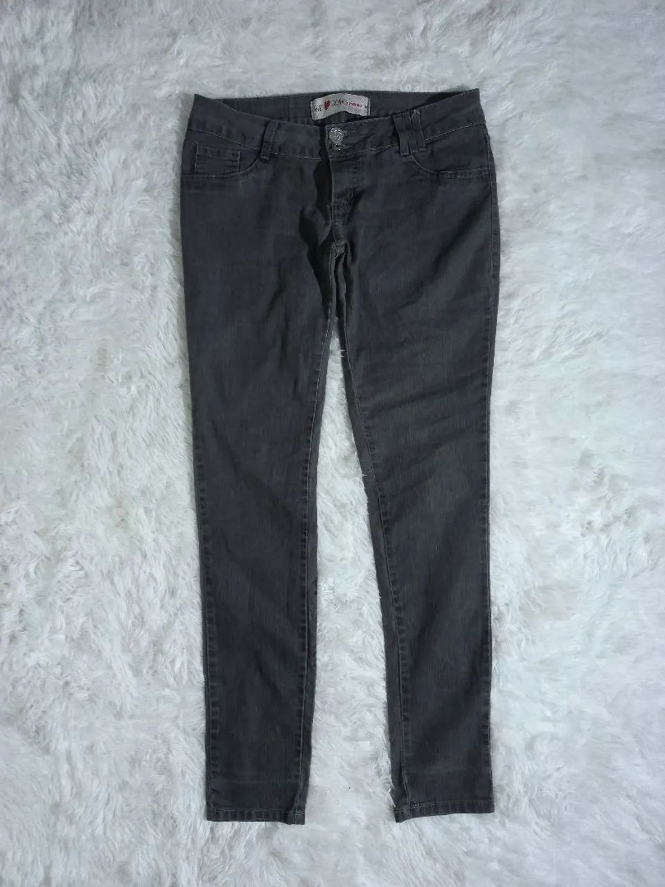 Calça Jeans Feminina Marisa 44