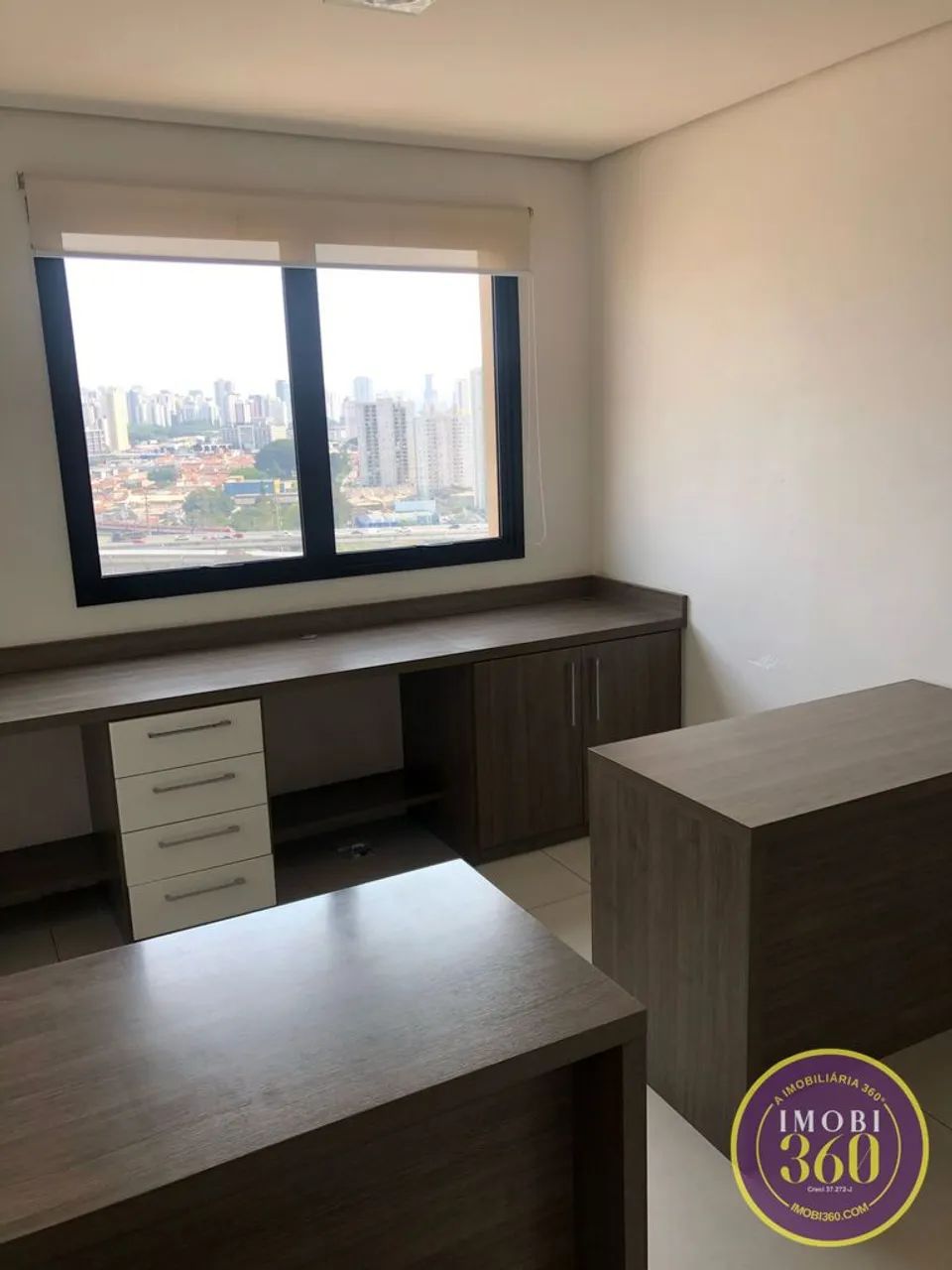 LINDA SALA COMERCIAL NA PENHA - MOBILIADA. - Foto 2