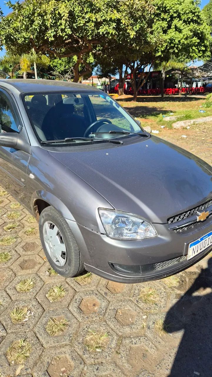 Chevrolet Classic Classic Life/LS 1.0 VHC FlexP. 4p 2012