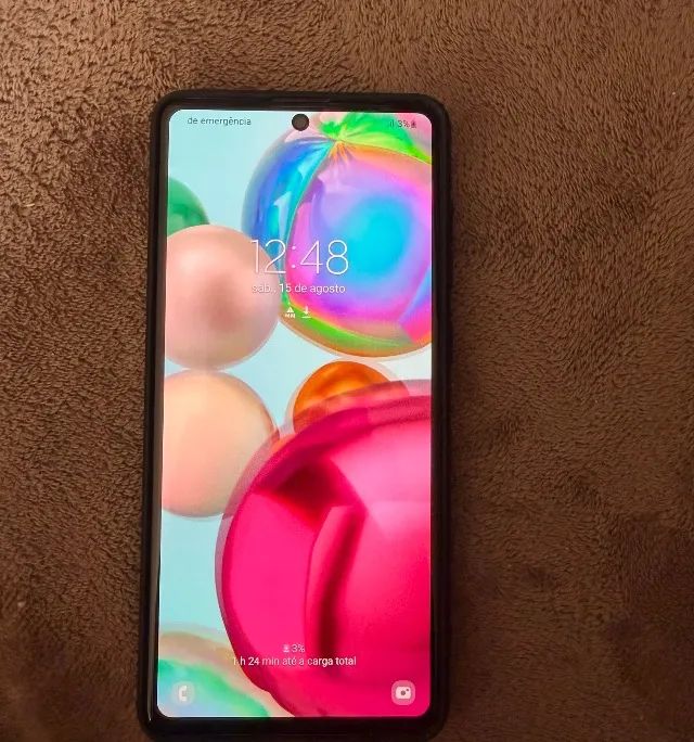 Celular Samsung A71 - Foto 2