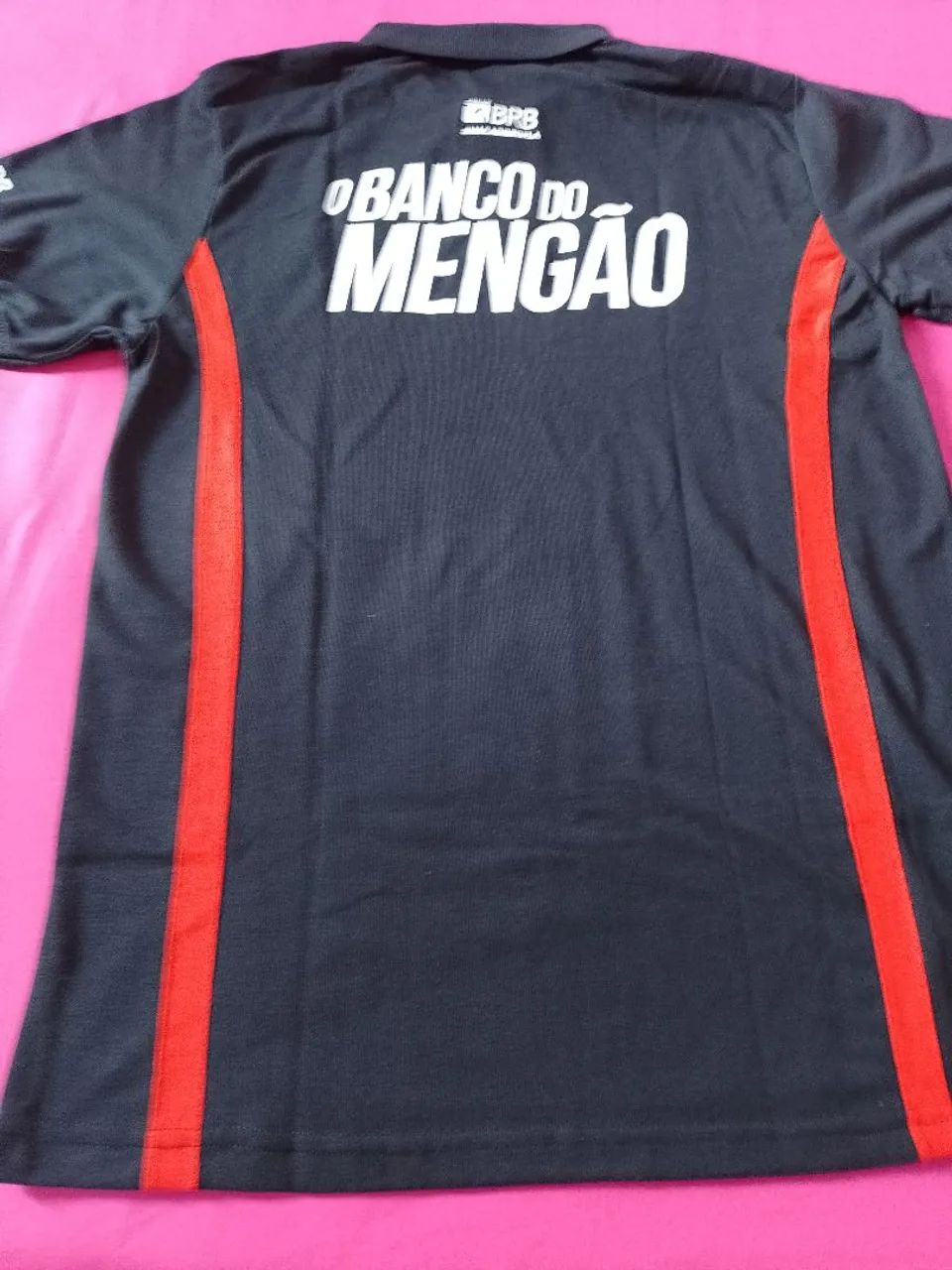 Camisa Flamengo G nova!  - Foto 2