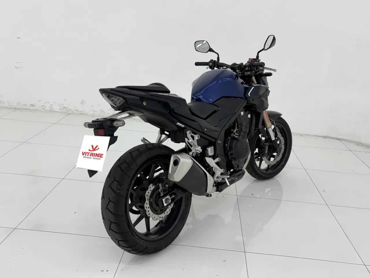 HONDA CB 500 CB 500 - Foto 5