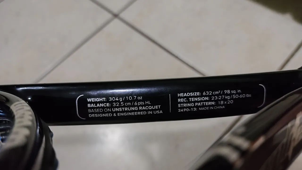 Wilson Blade 98 V4 L3 - Foto 2