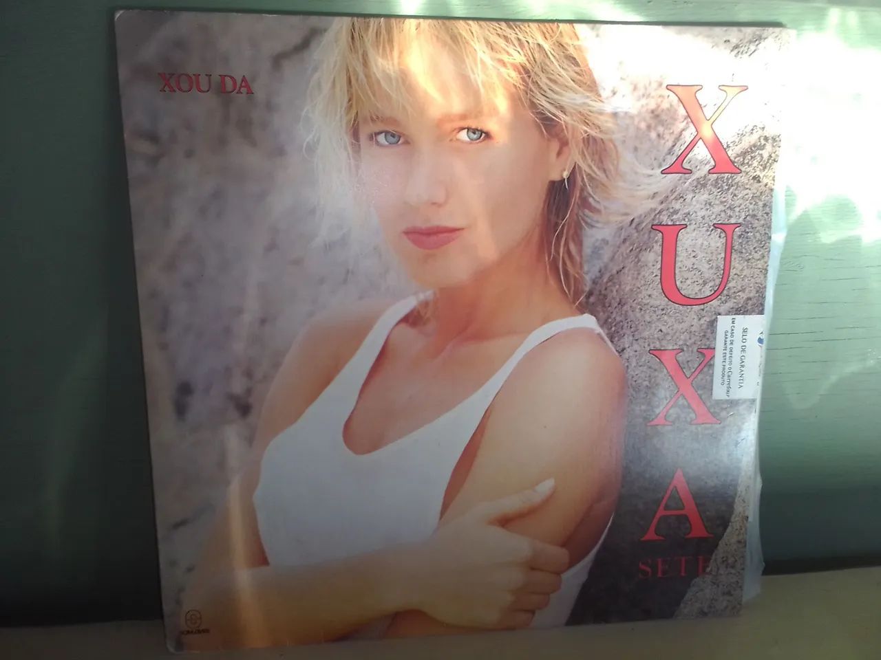 Lote de Disco de vinil XUXA - Foto 2