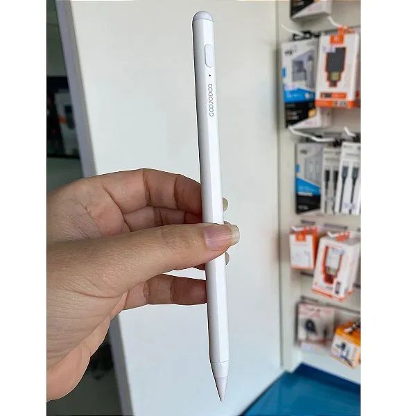 Caneta Goojodoq 11 Plus Para iPad Palm Rejection