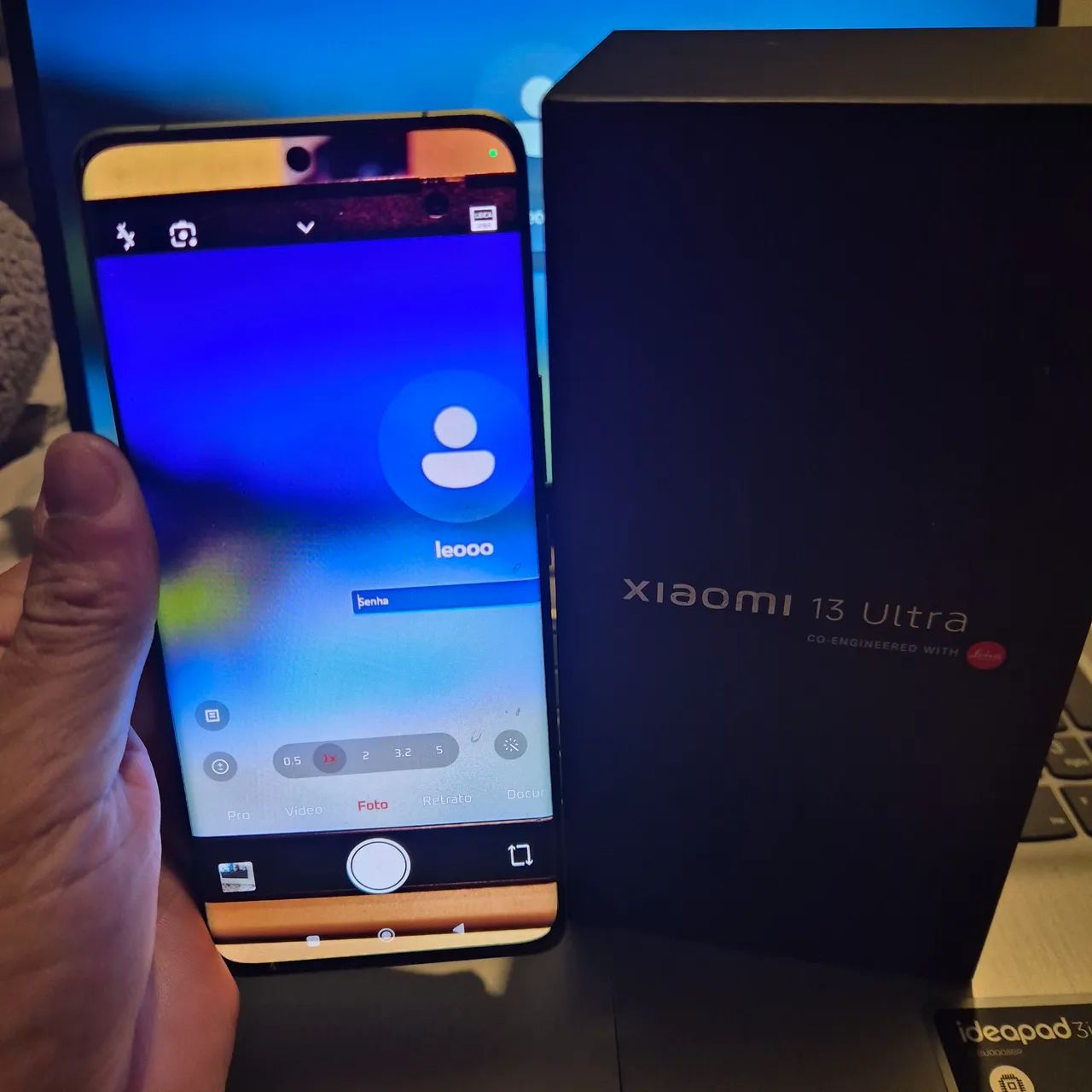 Xiaomi 13 ultra 512gb - Foto 4