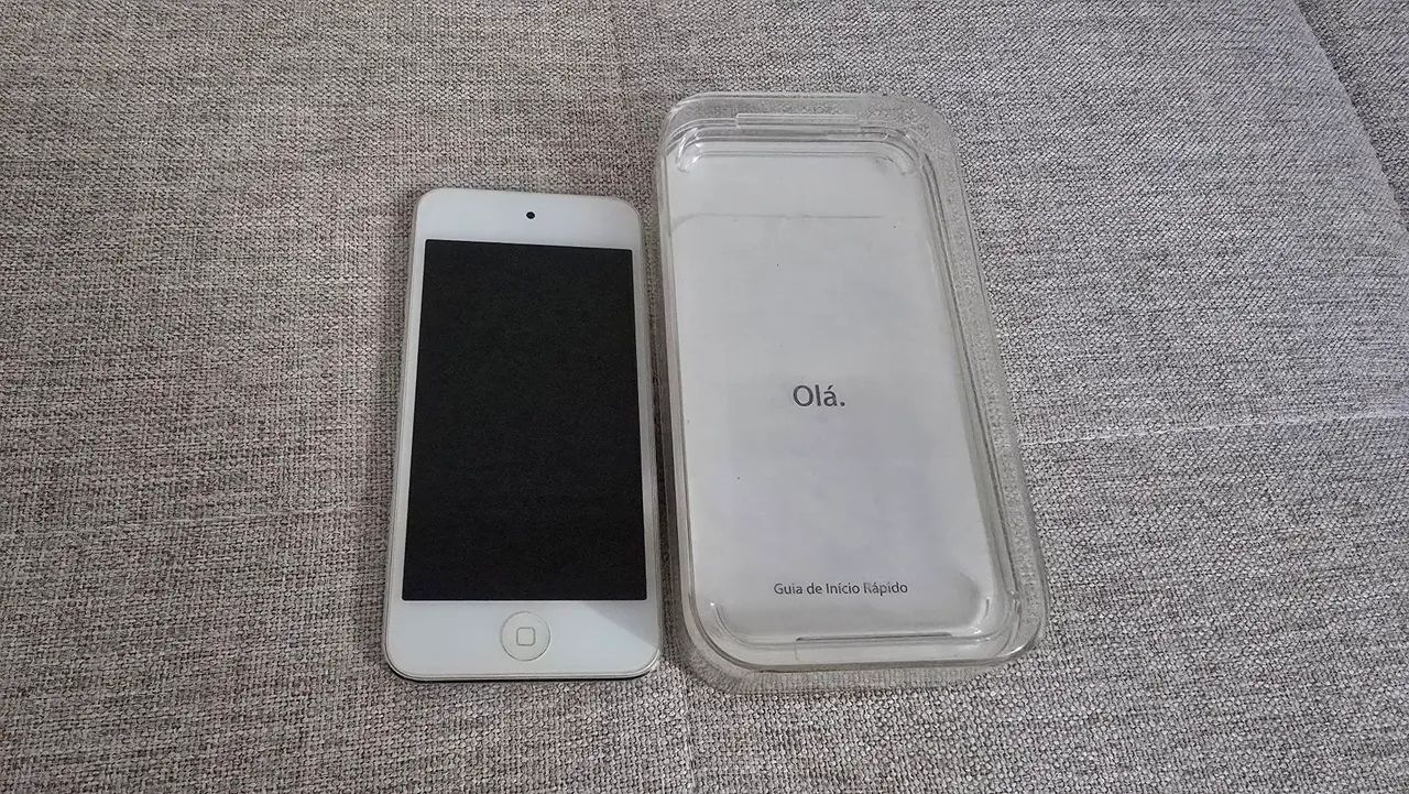 Apple iPod Touch 64 GB Branco - Foto 2