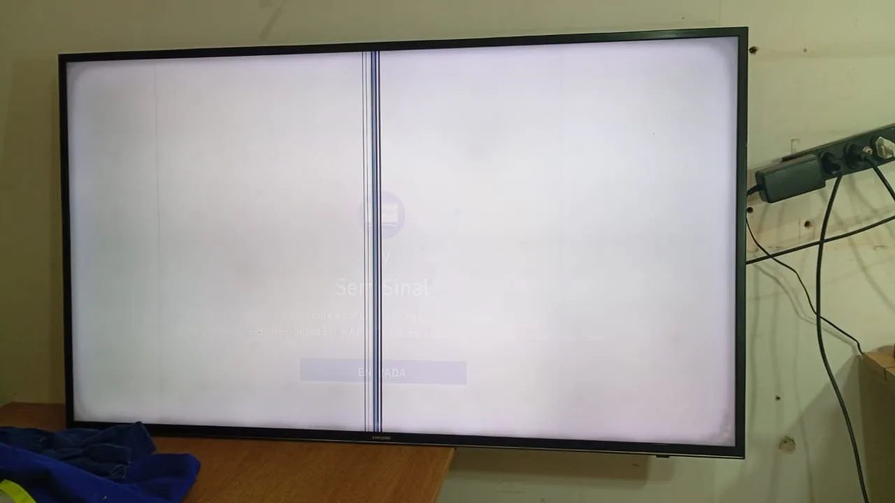 Tv samsung 55polegadas - Foto 2