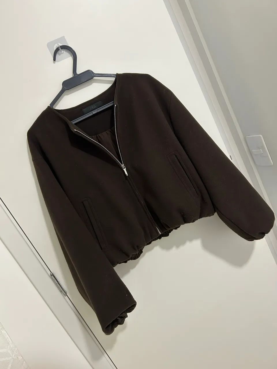 Jaqueta bomber Zara T m  - Foto 4