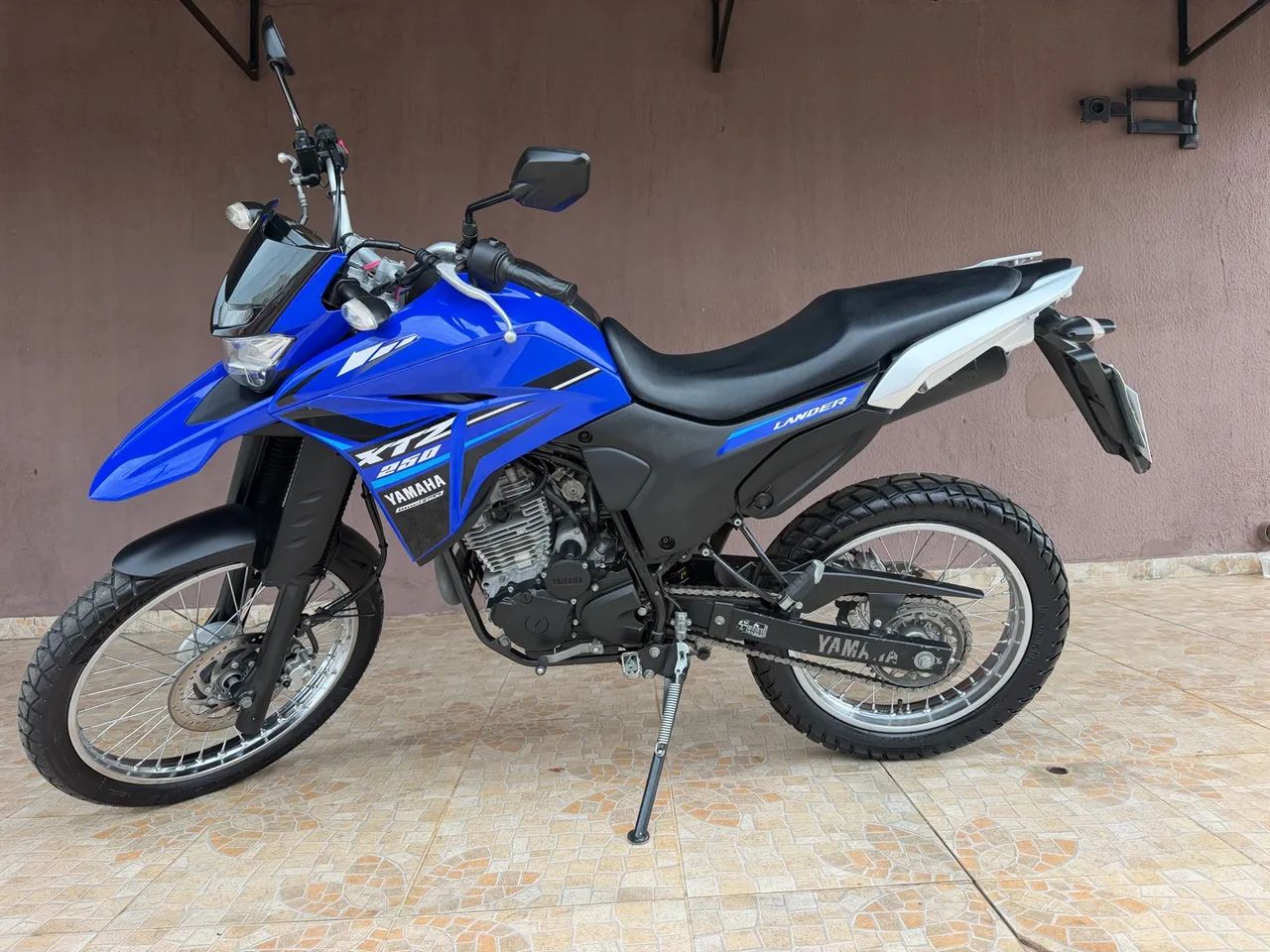 Lander 250 com abs 2024 - Foto 2