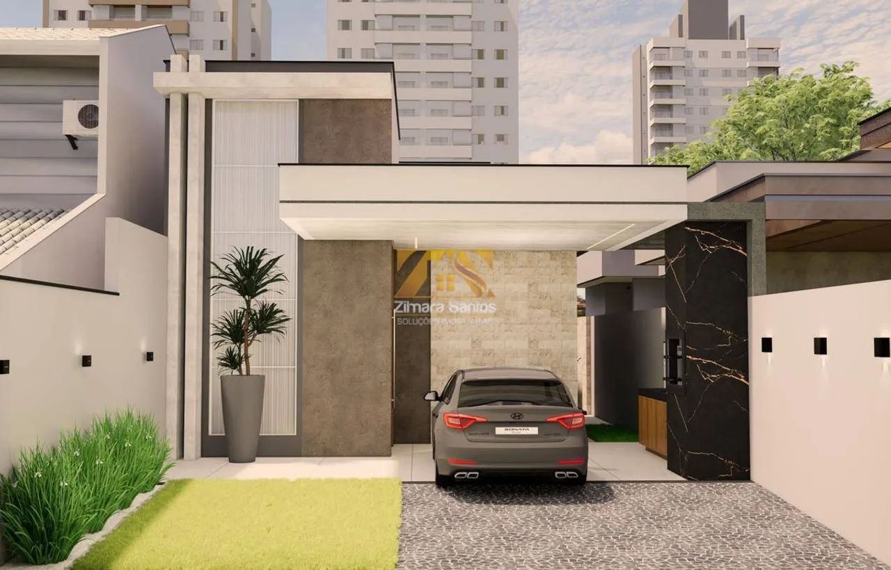 Casa com 3 Quartos à Venda, Plano Diretor Sul - Palmas - Foto 3