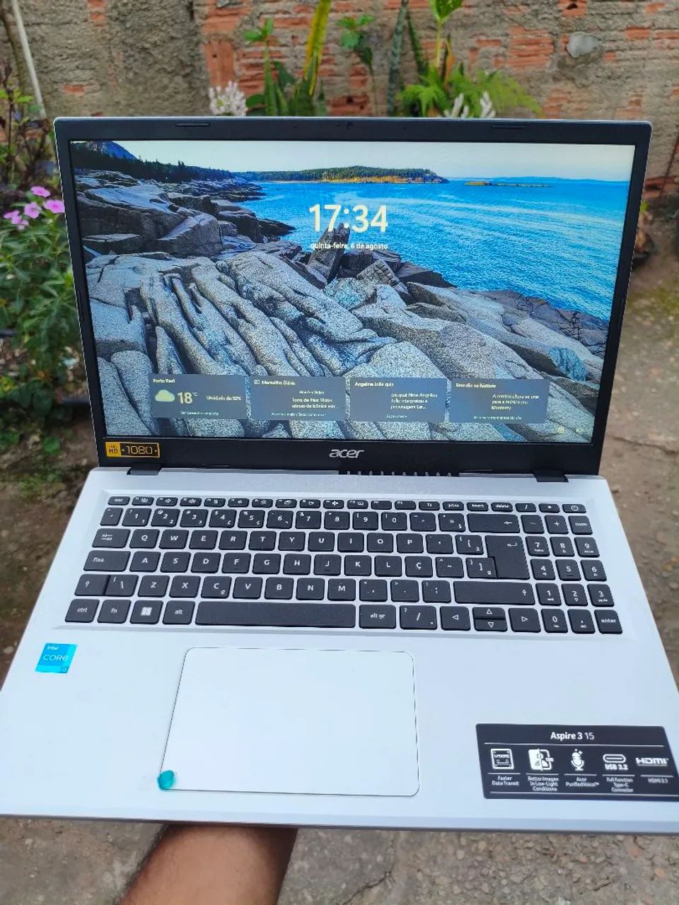 Notebook Acer Aspire 3 15 - Foto 2