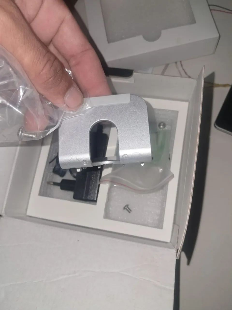 Controlador de Acesso facial intelbras  - Foto 2