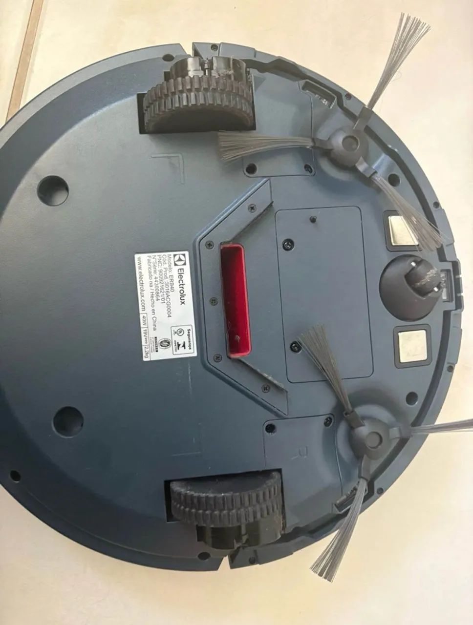 ROBO ASPIRADOR DE PÓ ELECTROLUX  - Foto 2