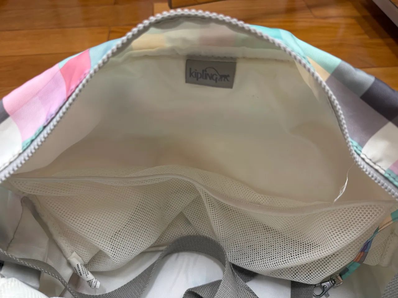 Bolsa maternidade Kipling  - Foto 2